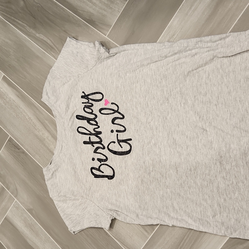 Happy Birthday T-shirt